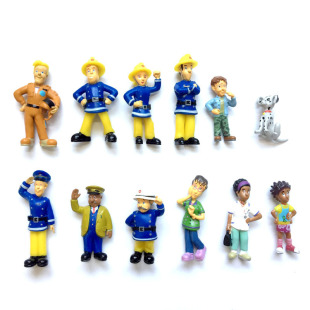 12�������Tɽķ Fireman Sam СС����꠹��� ˹�٠��������k�[��