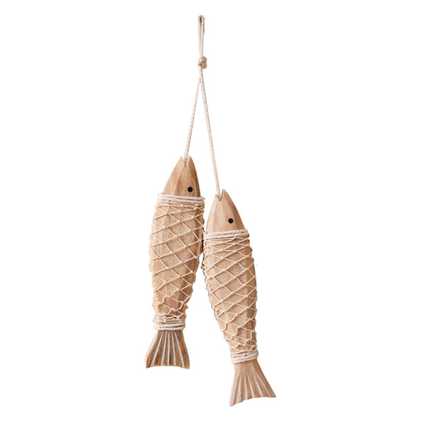 Creative retro country wooden antique carved big accessory