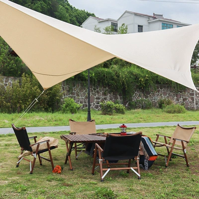 Çadırlar UV-proof Camping Sunshade Sunscreen