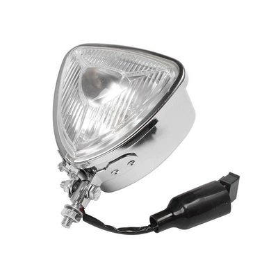 Ön faralar – Motorcycle lighting headlight modification