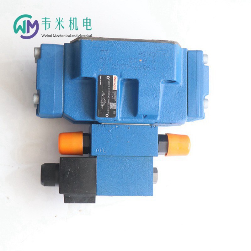 力士乐液压元件R900960695 4WEH16D7X/6EW230N9ES2K4/B10