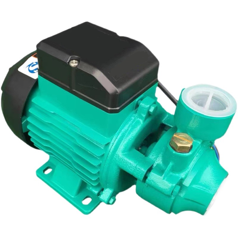 Bomba de Agua Limpia Tipo Vórtice QB607080, Bomba de Presión de Agua del Grifo, Bomba de Refuerzo PKM60 para Comercio Exterior Transfronterizo, Bomba de Agua CP158