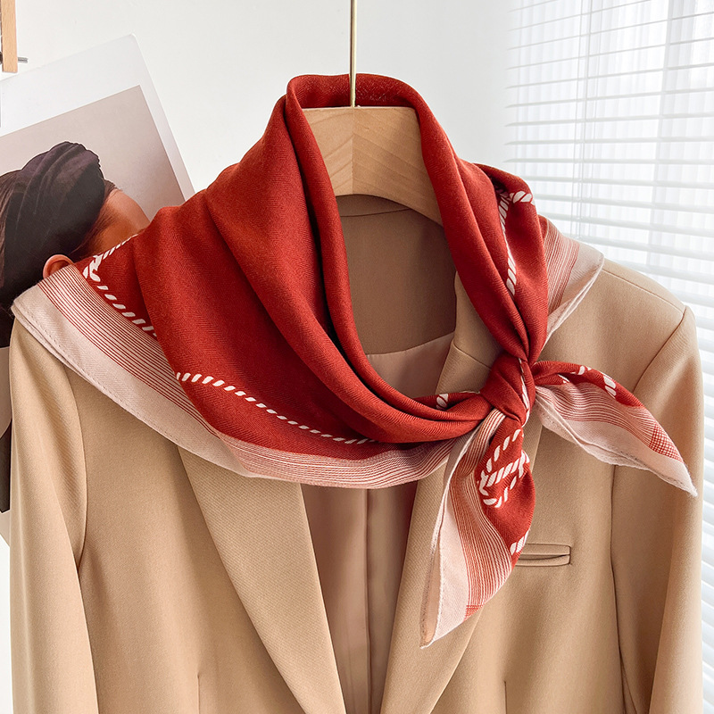 크로스 대마줄-오렌지