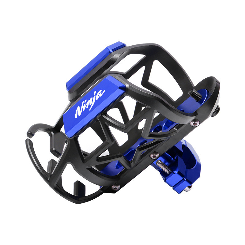 Aplicable a Kawasaki Kawasaki Z900 / Z900ES / z1000 z400 Z650 Z800 soporte de taza de agua