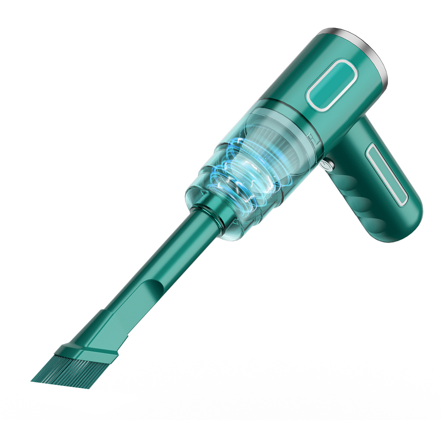 Aspirador de coche inalámbrico pequeño coche de mano carga doméstica portátil de succión soplado de doble uso globo de soplado