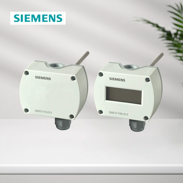 QAE3174.010 температурный датчик Siemens, погружной температурный датчик