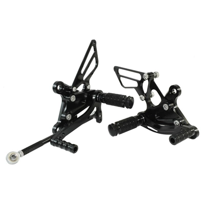 shift assembly, Motorcycle pedals