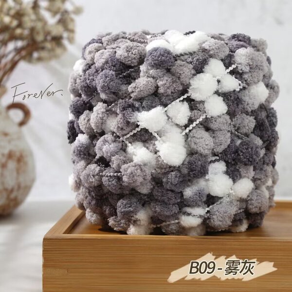 Ball of yarn