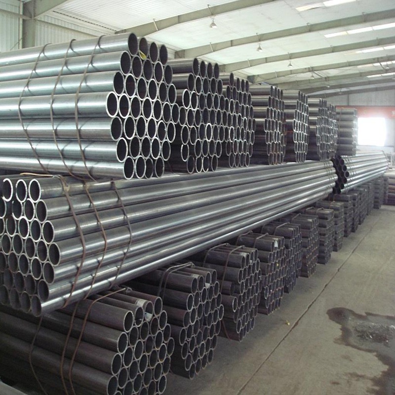 山东现货带焊缝小铁管 28*2.5非标圆形铁管 Q235B去焊筋光亮焊管