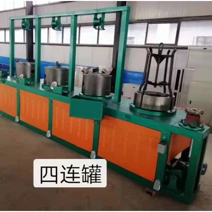 连罐拉丝 建筑机械设备价格优惠 厂家货源