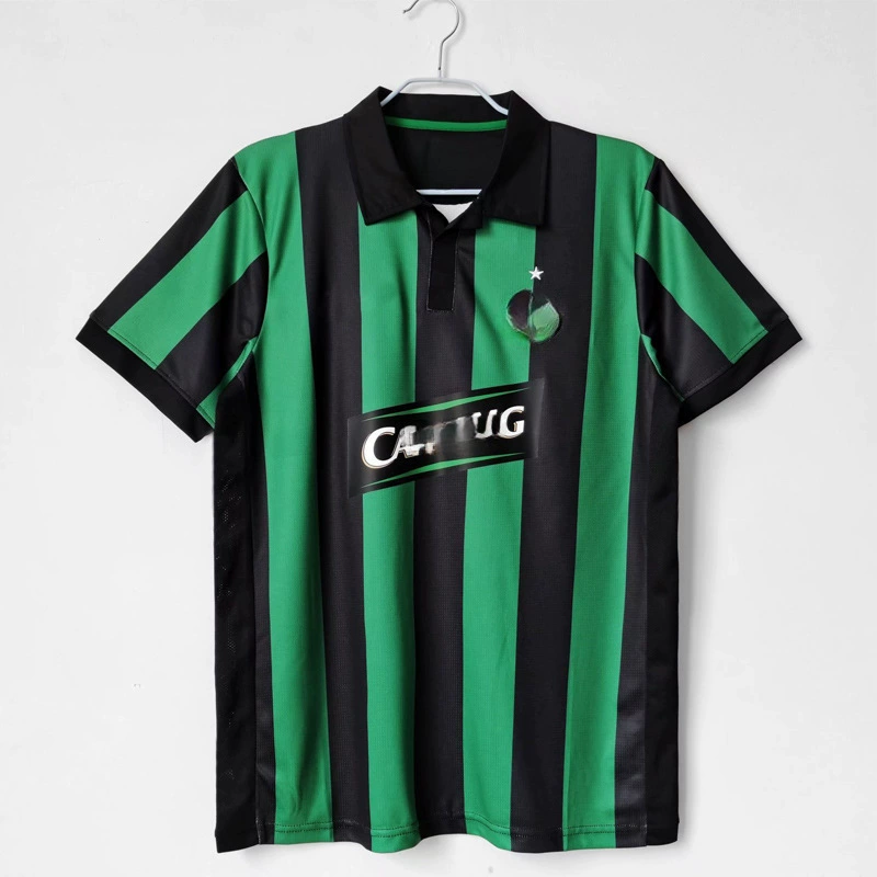 Ретро-джерси 2013 Santo S98/00 La Jio 06/07 Kyle T people 92/94 Il L — футбольная форма
