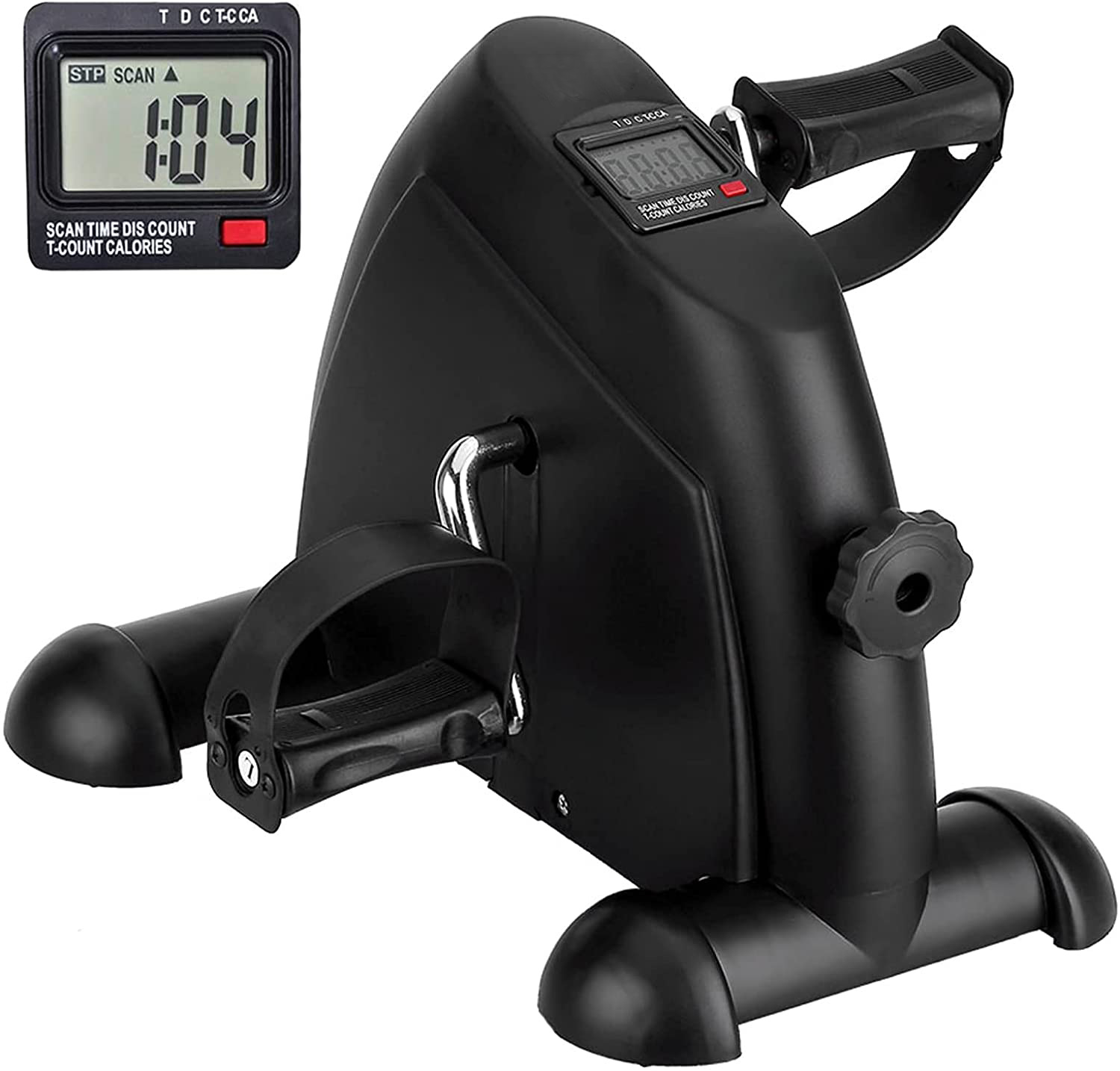 Fábrica transfronteriza Mini bicicleta de ejercicio pequeña bicicleta Ejercicio de interior entrenador de extremidades superiores e inferiores brazo de ejercicio Pierna
