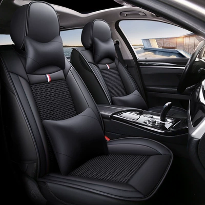 Cartoon Design, Five-Seater, Suitable for All, Four Seasons Pad