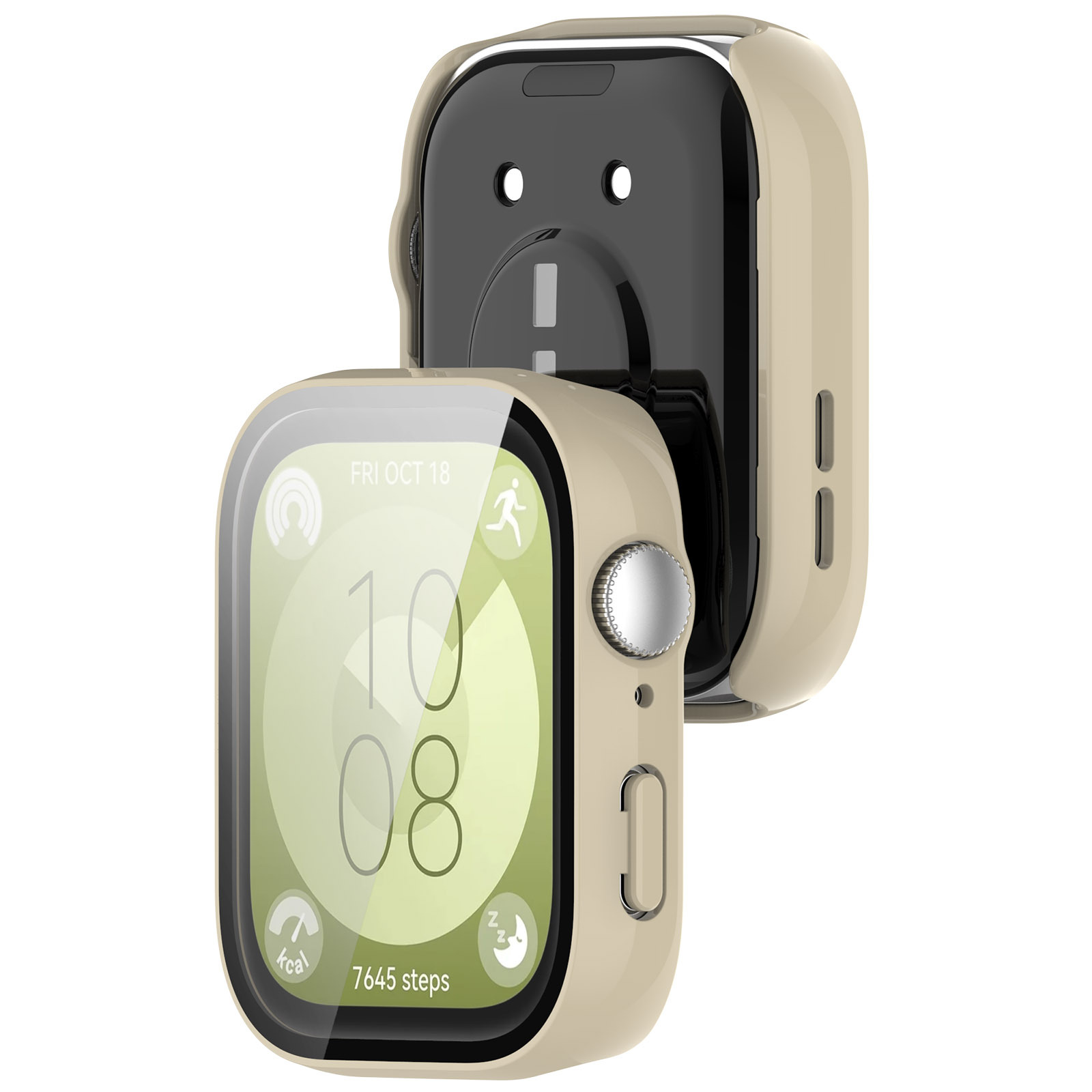 Xinyuan Shuntong is suitable for HUAWEI Fit3 protective cases. HUAWEI WATCH FIT 3 all-inclusive case undefined