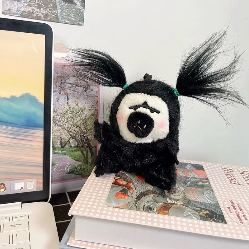 Pendant, plush doll, keychain, bag decoration