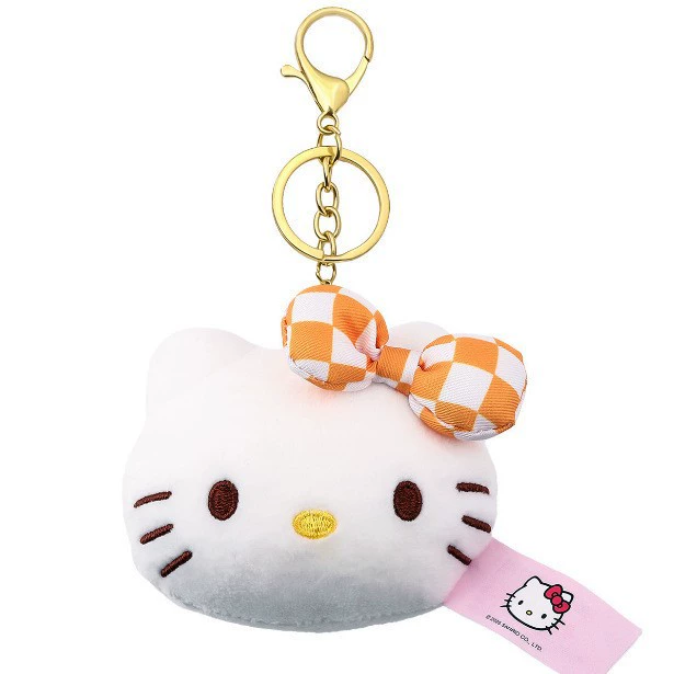 Hello Kitty, оригинальная подвеска, милая кукла, маленькая сумочка