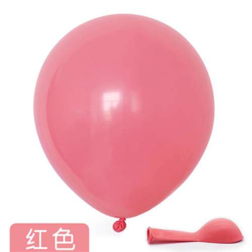 Internet celebrity macaron balloon birthday decoration scene layout engagement wedding confession children's first year party graduation color