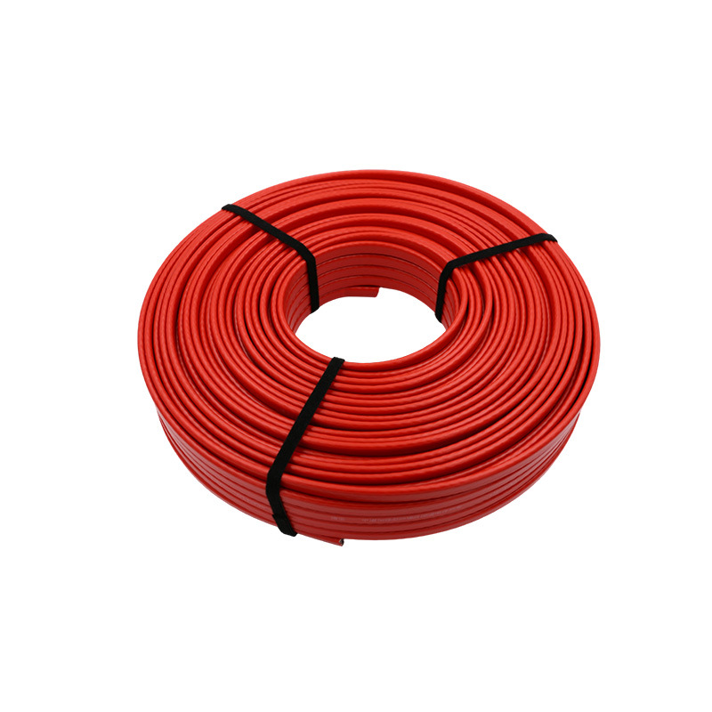 Medium temperature 105 ℃ explosion-proof reinforced electric heating belt ZXW self-control temperatu