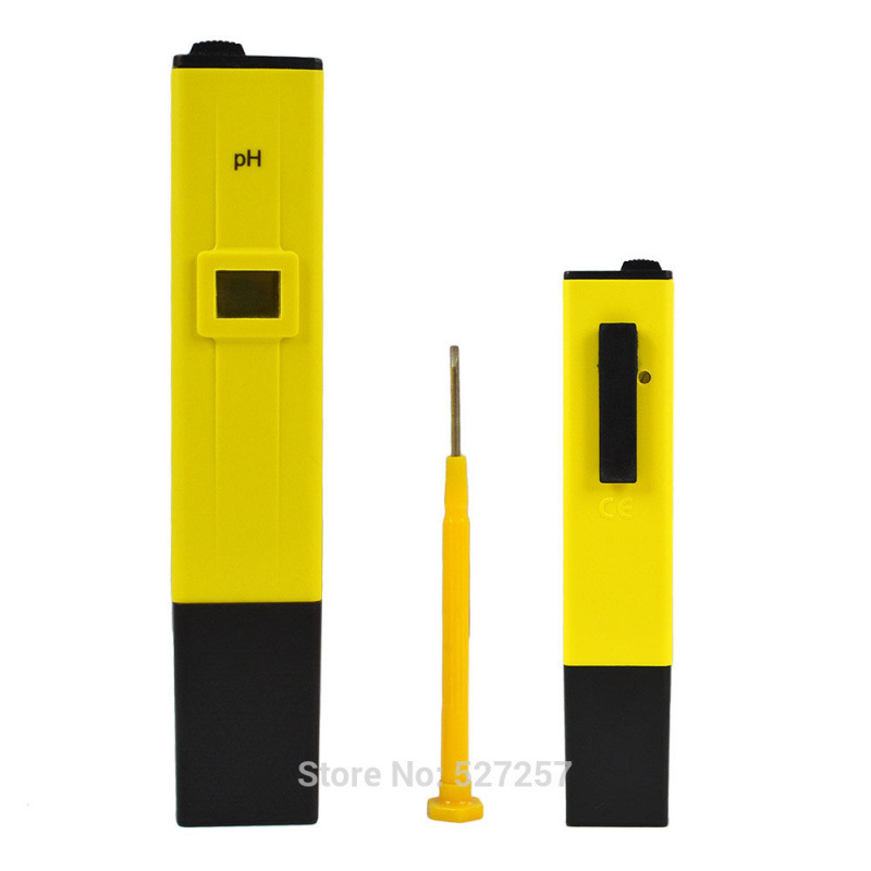 便携式ph计 ph笔 笔式PH检测仪 PH测试仪酸度计