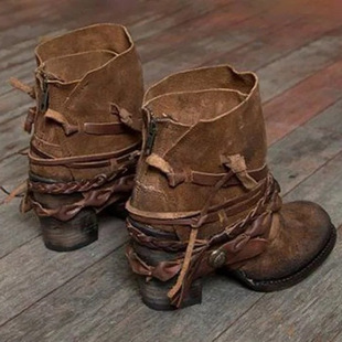 ��J 573 new women high heel boots Tassel boots35-43��ѥ