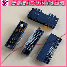 51730-232LF ԭװFCI/Amphenol 2.54mm���-28Pin ��Դ��Ƭ��ͷ