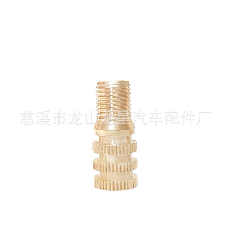 Nipple, embedded accessories
