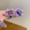 28#Silver Needle-Purple Flower