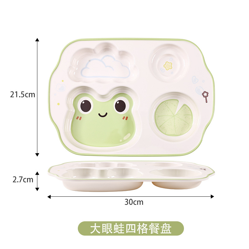 새로운 개구리 그리드 플레이트