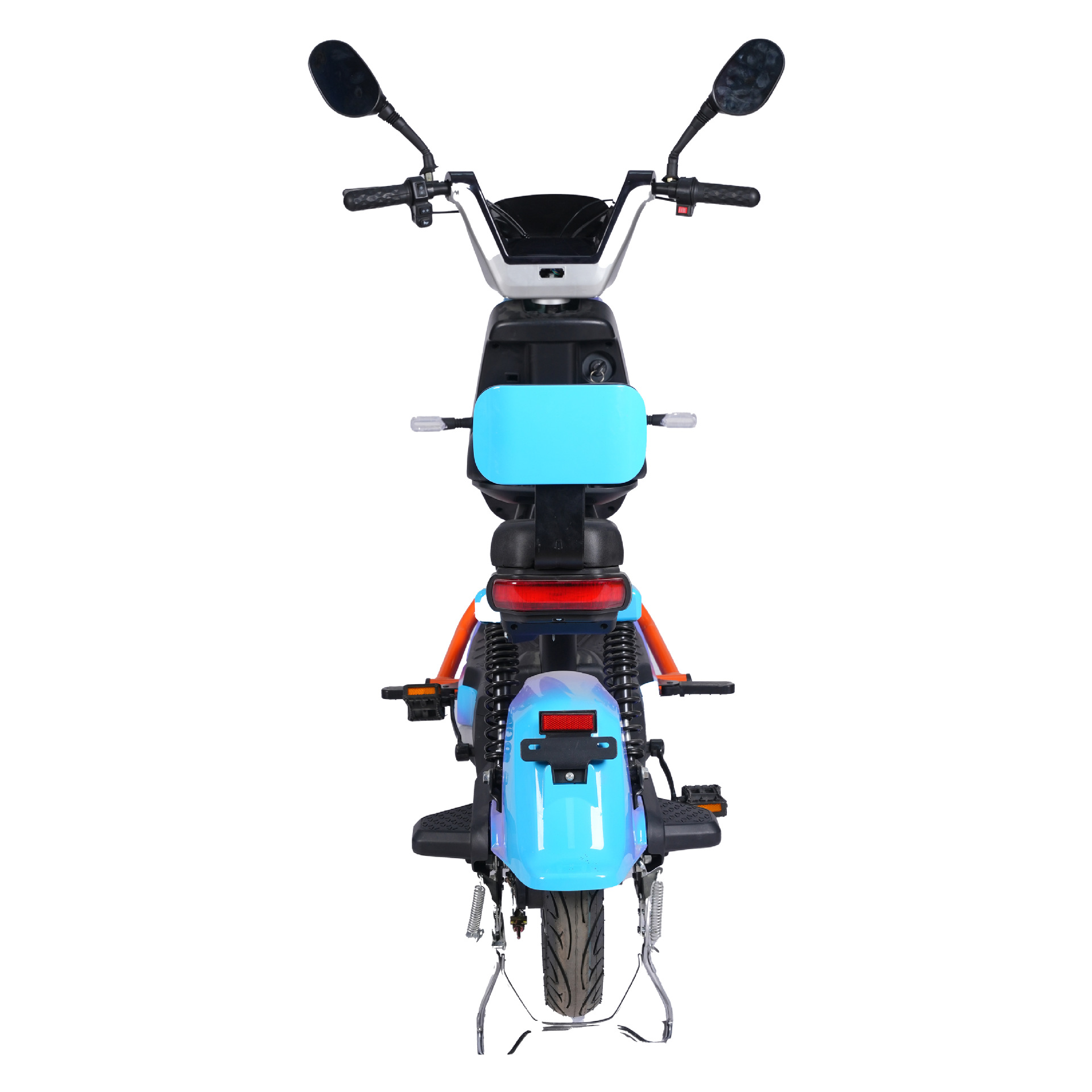 Foreign Trade Electric Bicycles, Two-Wheeled Electric Vehicles, Electric Motorcycles, 48V60V72V Electric Scooters, Mobility Vehicles