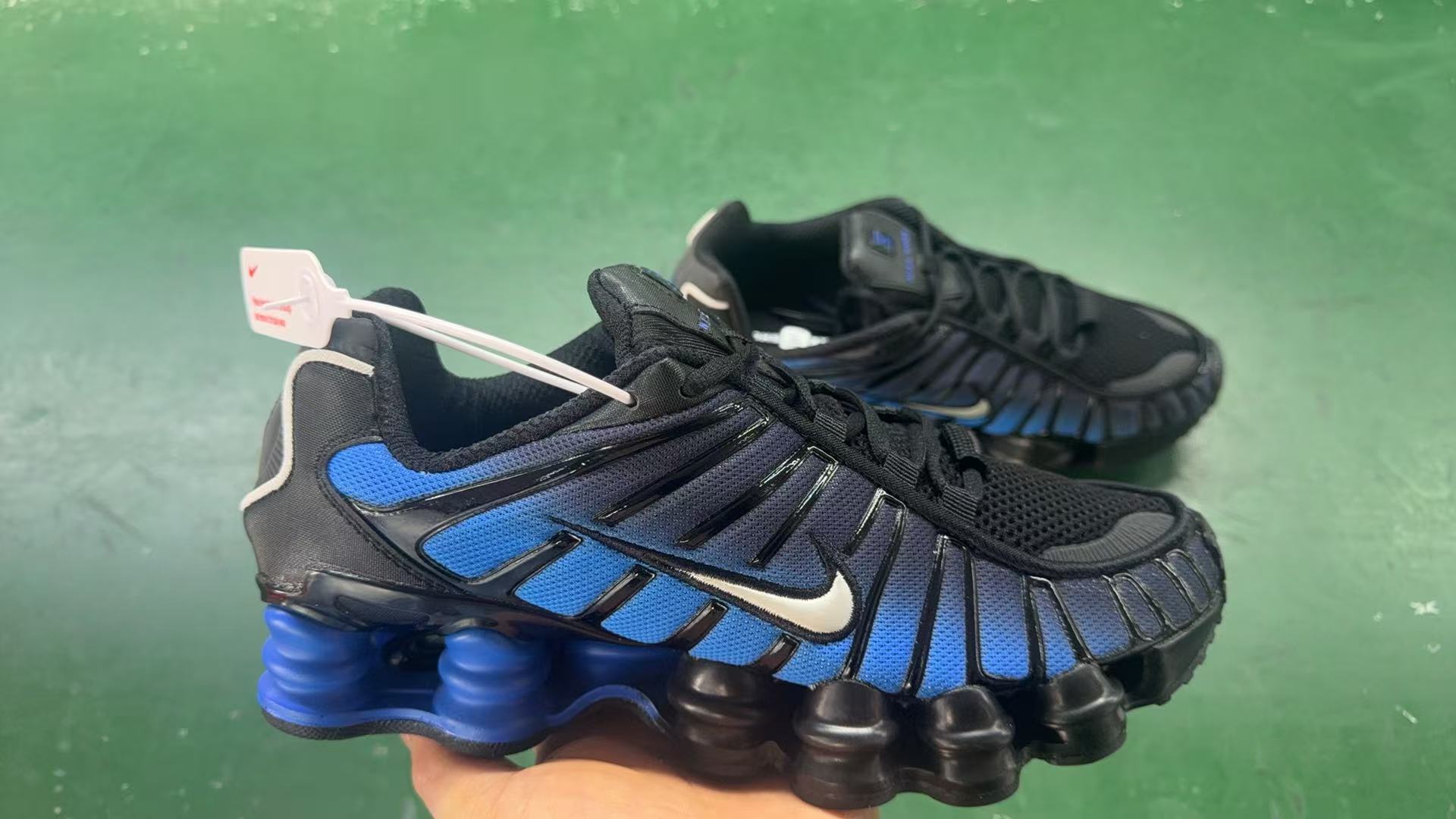 Zapatillas de Running Casuales Talla 36-47 de Malla y Caucho Transpirable con Amortiguación para Correr