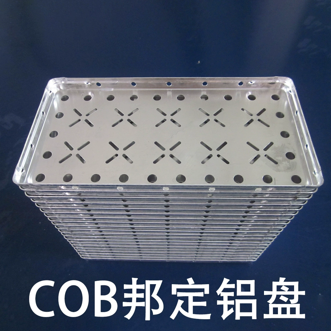 Алюминиевая пластина для склеивания рамки печи, поддон для выпечки, противень для выпечки, поворотный кронштейн, алюминиевая пластина для SMT, паяльная пластина для рефлюкса.