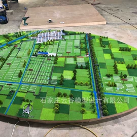 建筑模型;军事模型