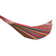 Outdoor hammock single double canvas hammock swing camping supplies anti-rollover style wholesale foreign trade