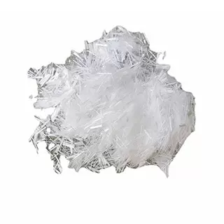 聚丙烯纤维 抗裂添加剂程混凝土水泥砂浆添加韧性 聚丙烯抗裂纤维