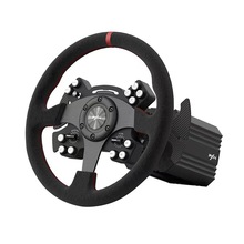 莱仕达PXN-V12 直驱电机力反馈方向盘模拟器兼容PC/PS4/XBOX ONE