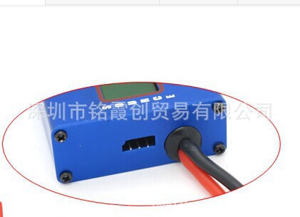 工厂直销功率计0-100A 0-60V持续电流50A 电压峰值检测功能高精度