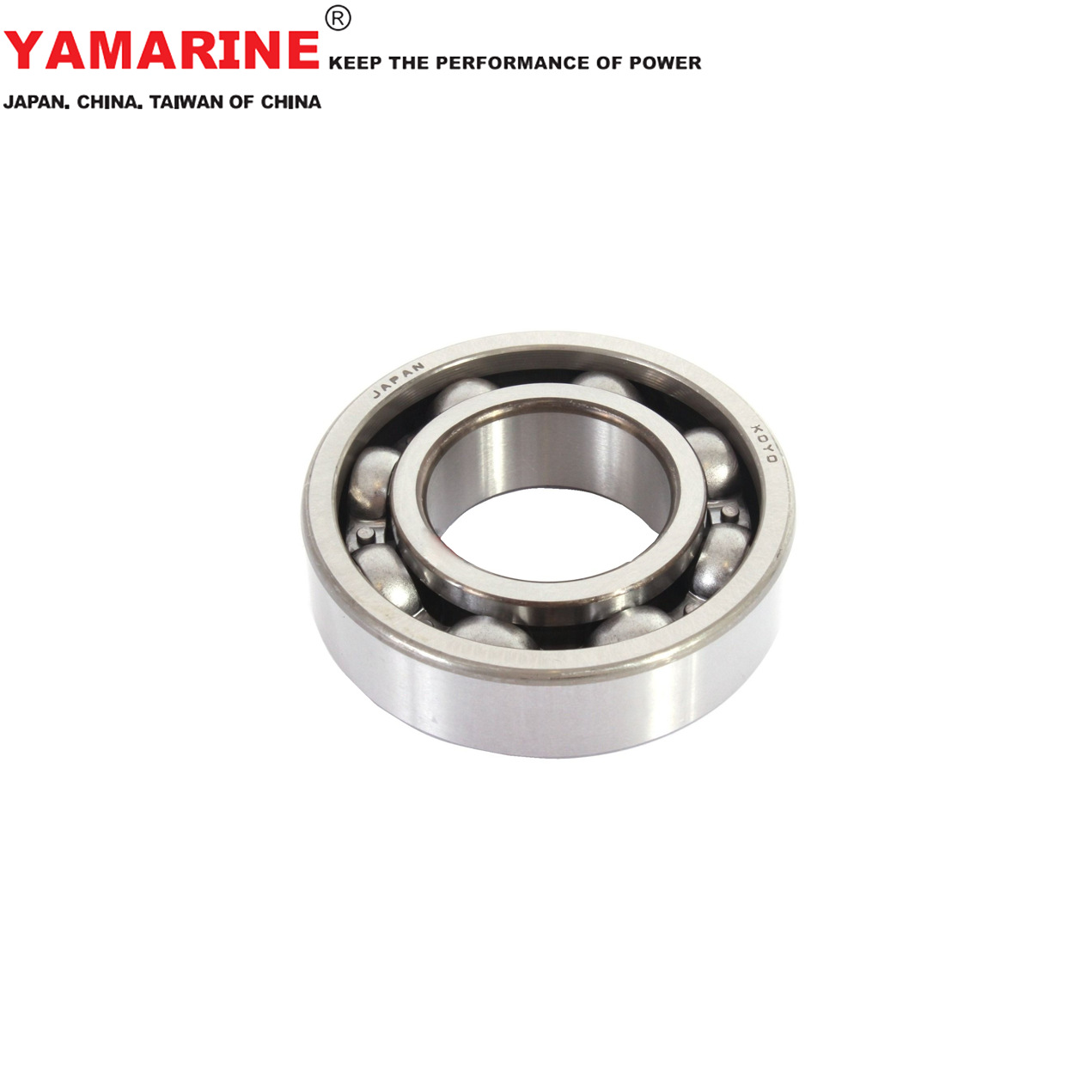 KOYO 6208PC4 船舷外机/汽车/摩托车电机曲轴轴承