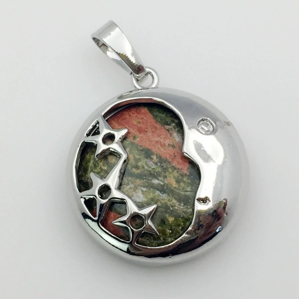 Agate подвеска, аксессуар, аксессуары, с драгоценным камнем, для импорта, оптовая торговля