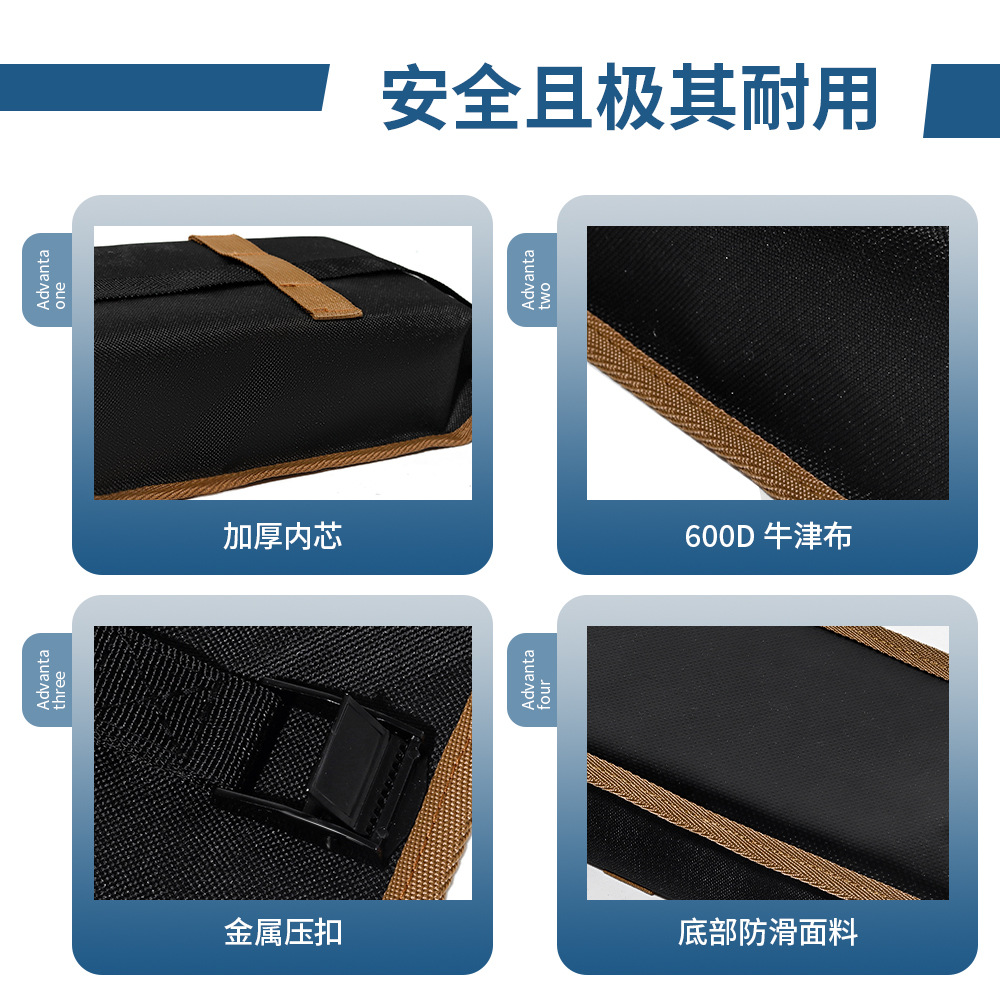 Universal Car Roof Rack Pads for Kayak Surfboard Ski Luggage