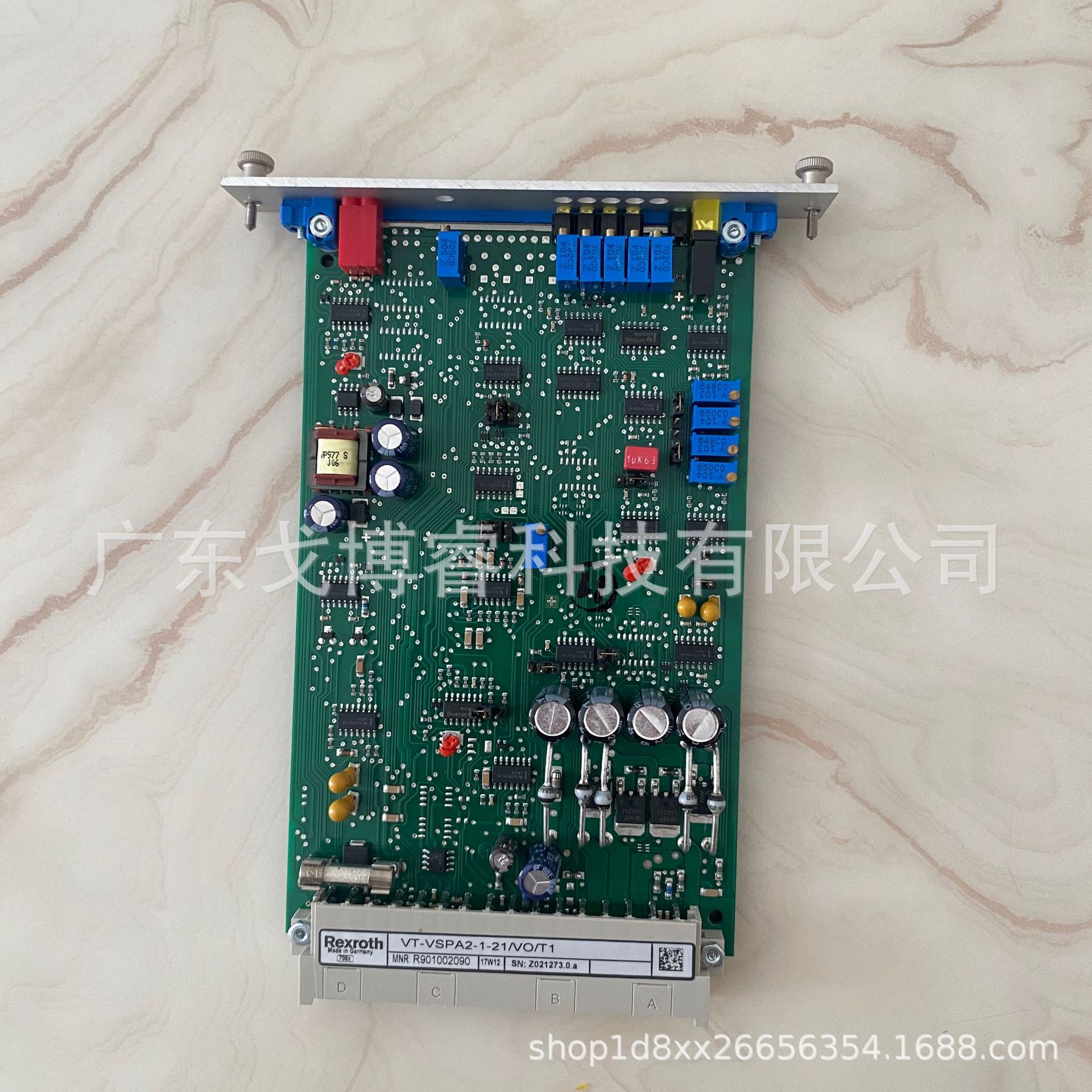 供放大板R900021909 VT-VSPA2-1-11/T1 VT5005-S16-R5 R900783868