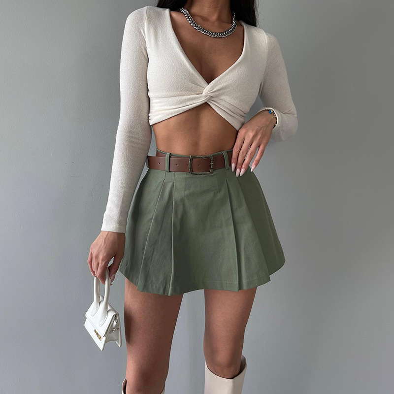 231g Weight Knee Length Pants Length Cotton Fabric Type Mid Waist Waist Line Women's Holiday Daily Classic Style Solid Color Knee Length Pocket Casual Pants