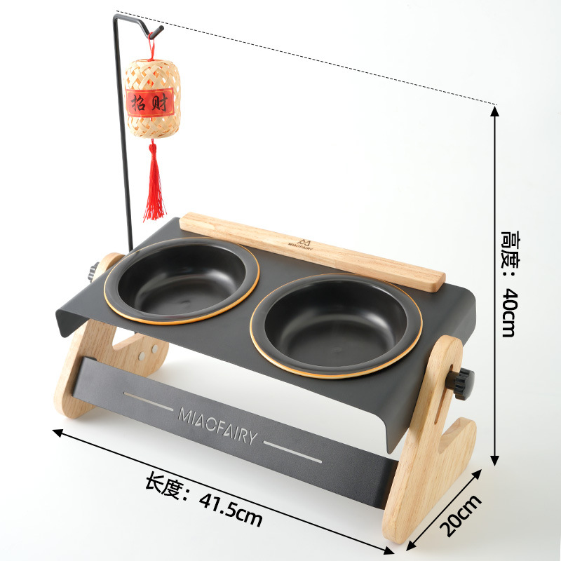 캠핑 고양이 밥그릇(업그레이드 버전)