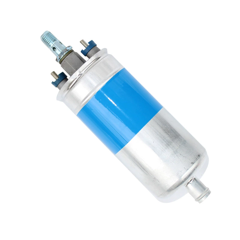 12V electronic gasoline pump 0580254910 Automobile electronic injection fuel pump E10008 0580464125 External pump