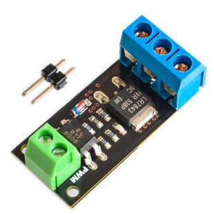 Isolated MOSFET MOS tube Field effect tube module Replacement relay FR120N LR7843 D4184