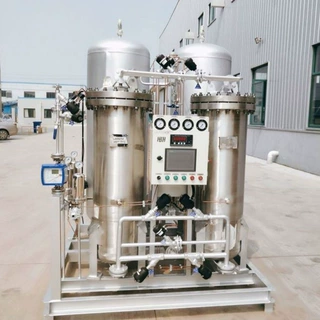 中旺分子筛小型制氮机制氮设备分子筛式制氮机