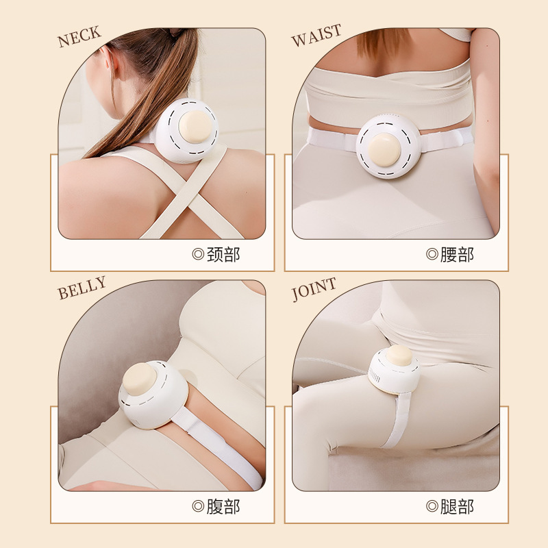 灸の箱は身につけて灸の家庭のくん蒸の器具の宮寒の腹の胸の腹の背中の無煙は灸の缶の漢方医を包みます|undefined