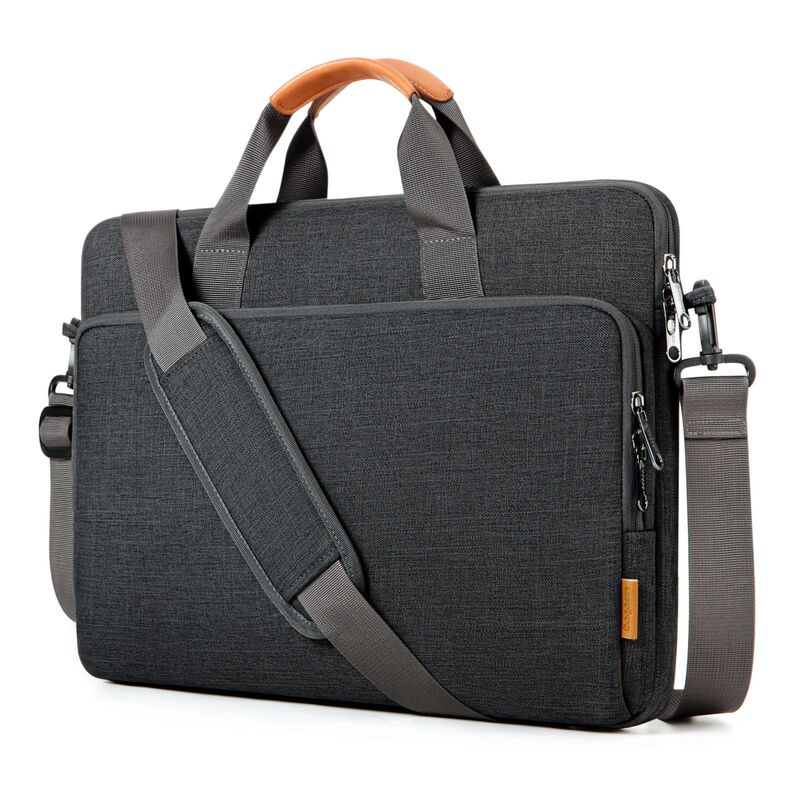 G5U Cross-Body Computer Bag, Portable Shoulder Strap Laptop Bag, Large-Capacity Briefcase, Apple and Huawei Compatible G5U Cross-Body Computer Bag, Portable Shoulder Strap Laptop Bag, Large-Capacity Briefcase, Apple and Huawei Compatible