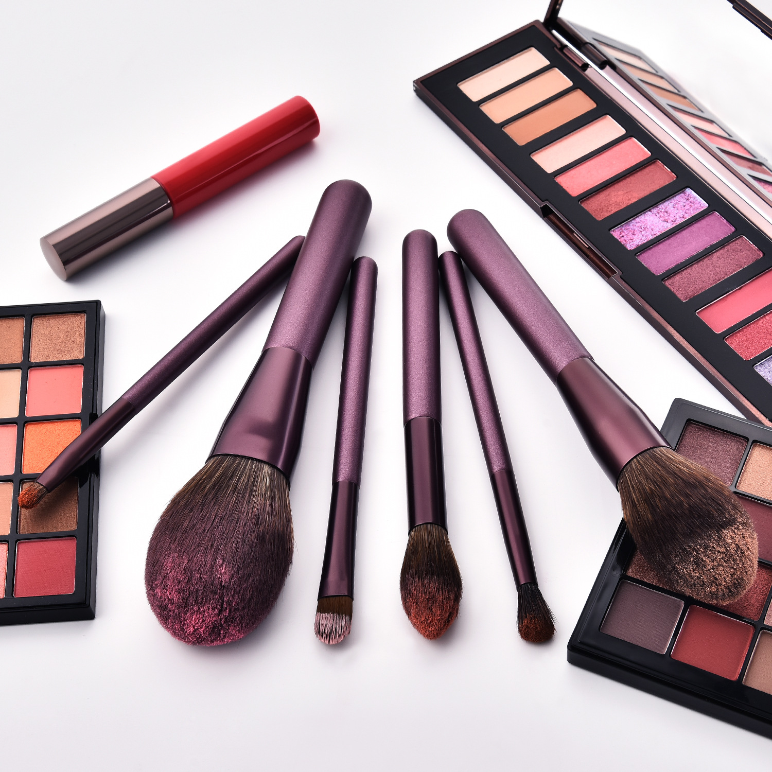 Makeup Brush Set Image 3