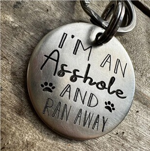 �羳�� Funny Dog Tag��Ȥ�Ľ��ٹ���؈�Ʋ��P䓴��