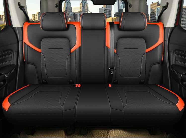 2025 Tank 300 Hi4-T seat covers, all-inclusive, four-season, 2026 Tank 300 car seat cushions, special seat covers